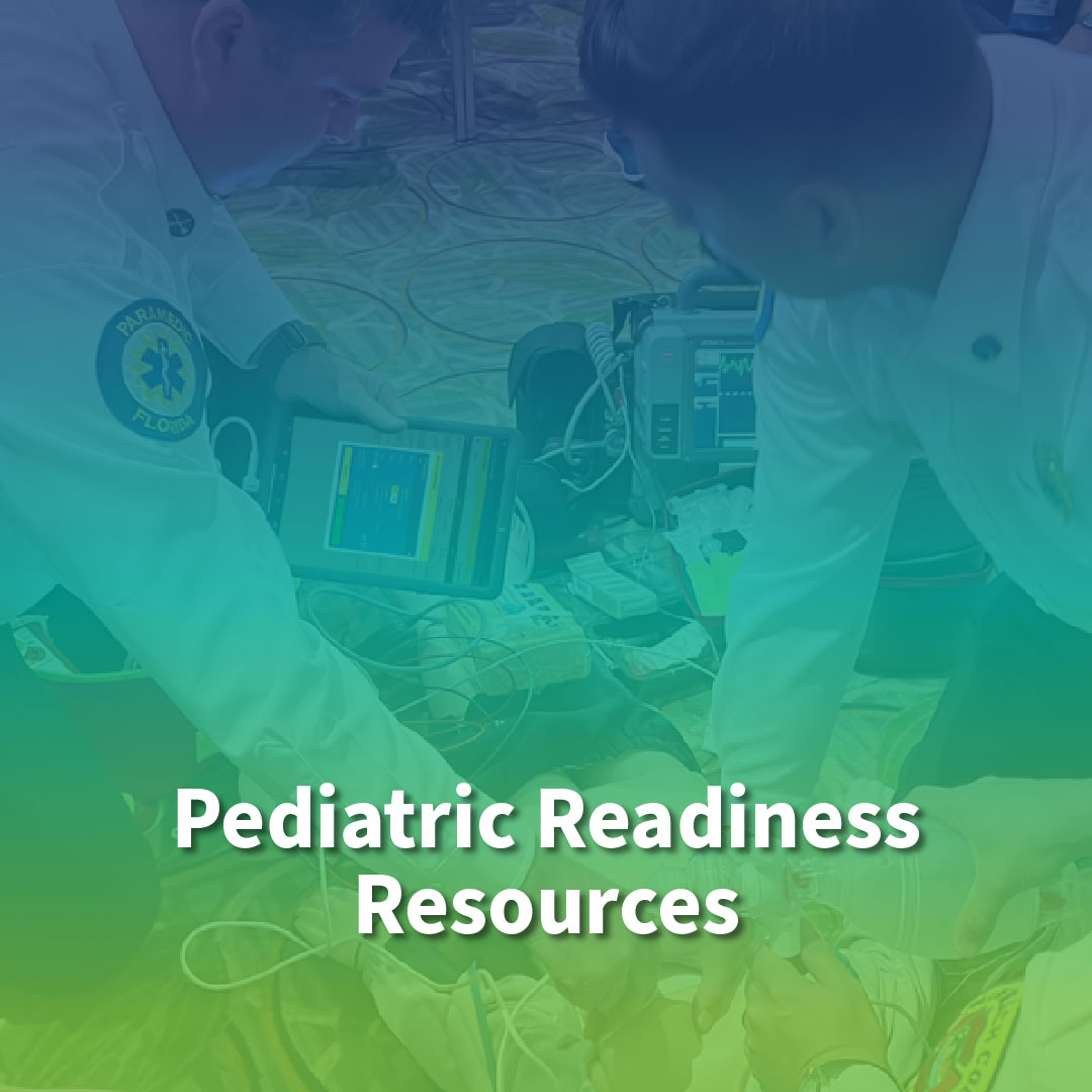 Handtevy Pediatric Readiness: Full List of Resources